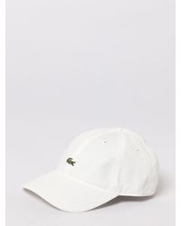 Lacoste - Hat - Lyst