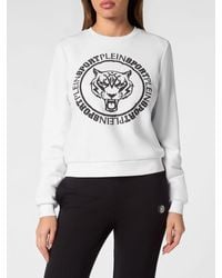 Philipp Plein - Sweatshirt - Lyst