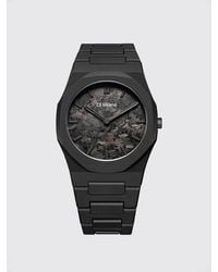 D1 Milano - Poly Carbonium Watch - Lyst