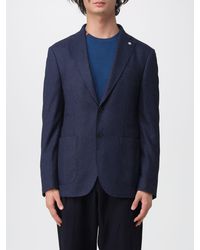 Manuel Ritz - Jacket - Lyst