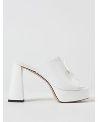 Patou - Heeled Sandals - Lyst