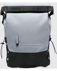 Rains - Trail Mountaineer Rolltop Polyester Backpack - Lyst