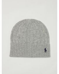 Polo Ralph Lauren - Hat - Lyst
