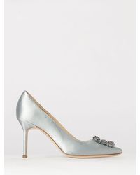 Manolo Blahnik - Shoes - Lyst