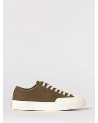 Superga - 2432 Works Cotton Sneakers With Rubber Toe Cap And Sole - Lyst