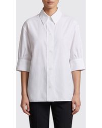 Jil Sander - Casual Cotton Shirt - Lyst