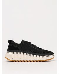 Chloé - Sneakers Damen - Lyst