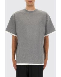 Jil Sander - T-Shirt - Lyst