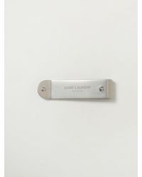 Saint Laurent - Id Money Clip - Lyst