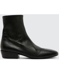 Marsèll - Zip-Fastening Boots - Lyst