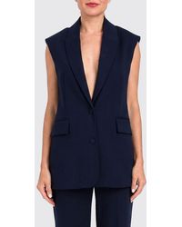 Twinset - Viscose Blend Vest - Lyst