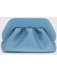 THEMOIRÈ - Themoir&Egrave Bios Vegan Leather Clutch - Lyst