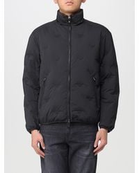 Emporio Armani - Blazer - Lyst