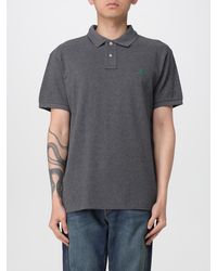 Polo Ralph Lauren - Cotton Polo Shirt With Pony Logo - Lyst