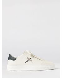 Axel Arigato - Clean 90 B Bird Leather Sneakers - Lyst