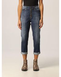 Dondup - Jeans in denim washed - Lyst