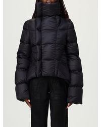 Rick Owens - Mantel Damen - Lyst