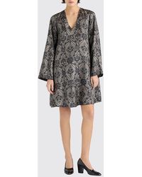 Momoní - Momon&Igrave Caftano Mini Naela - Lyst