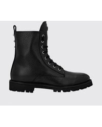 Philipp Plein - Anfibi Stringati - Lyst