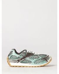 Bottega Veneta - Orbit Technical Mesh Sneakers - Lyst