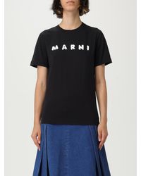 Marni - Camiseta Mujer - Lyst