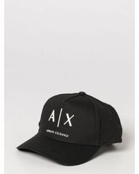 ARMANI EXCHANGE - Hat - Lyst