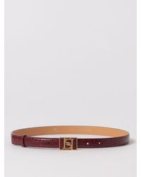 Elisabetta Franchi - Cinturón Mujer - Lyst
