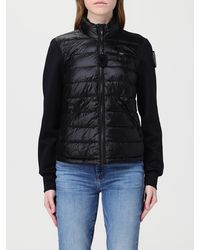 Blauer - Padded Down Jacket With Zip - Lyst