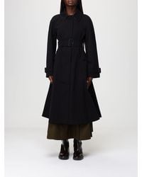 Burberry - Single-Breasted Cotton Trench Coat - Lyst
