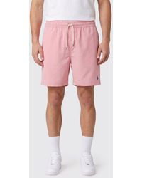Polo Ralph Lauren - Polyamide Swimsuit - Lyst