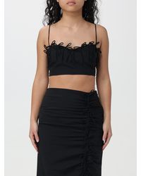 Ganni - Top Damen - Lyst