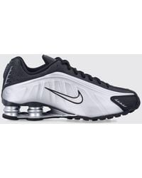 Nike - Sneakers Shox R4 - Lyst