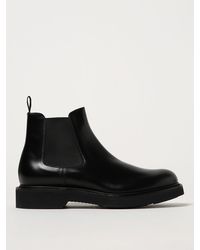 Church's - Leicester Leather Ankle Boots - Lyst