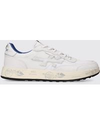 Premiata - Nous Low-Top Sneakers - Lyst