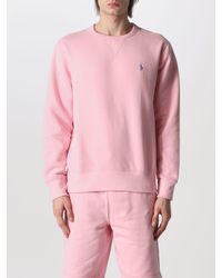 Sudaderas Polo Ralph Lauren de hombre: hasta el 50 % de descuento | Lyst