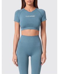 Philipp Plein - Crop Top - Lyst