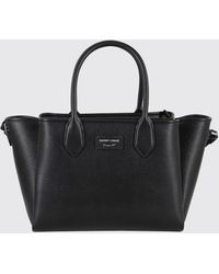 Emporio Armani - Sac Porté Épaule Femme - Lyst