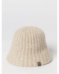 Brunello Cucinelli - Hut Damen - Lyst
