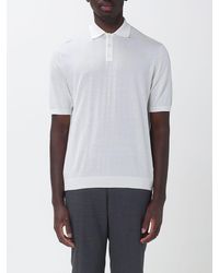 Ballantyne - Cotton Polo Shirt - Lyst