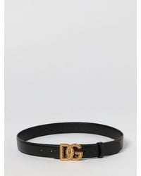 Dolce & Gabbana - Dolce &Amp Gabbana Belt - Lyst