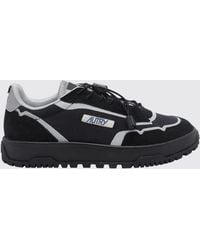 Autry - Wildpace Low Two-Tone Sneakers - Lyst