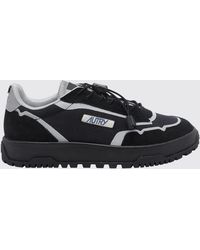 Autry - Wildpace Low Two-Tone Sneakers - Lyst