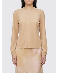 Fabiana Filippi - Organza Blouse - Lyst