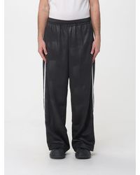 PUMA - Scuderia Ferrari T7 Mesh Jogging Pants - Lyst