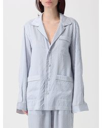 Tom Ford - Striped Silk Shirt - Lyst