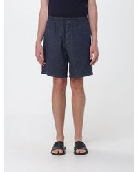 Paolo Pecora - Virgin Wool Shorts - Lyst
