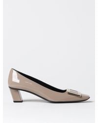 Roger Vivier - Décolleté Belle Vivier - Lyst
