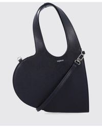 Coperni - Heart Leather Tote Bag - Lyst
