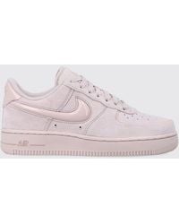 Nike - Air Force 1 '07 Suede Sneakers - Lyst