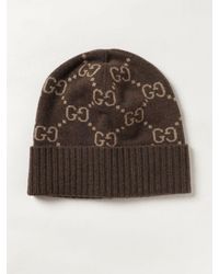 Gucci - Cappello Uomo - Lyst